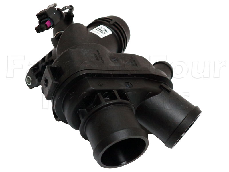 Thermostat and Housing