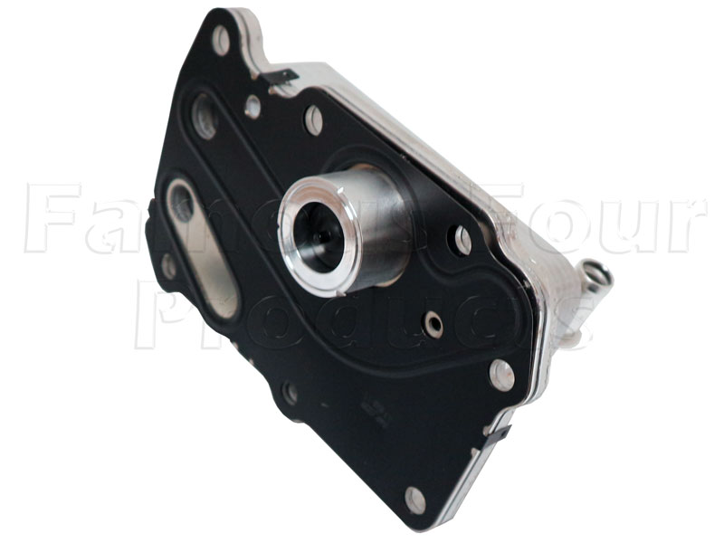 Engine Oil Cooler