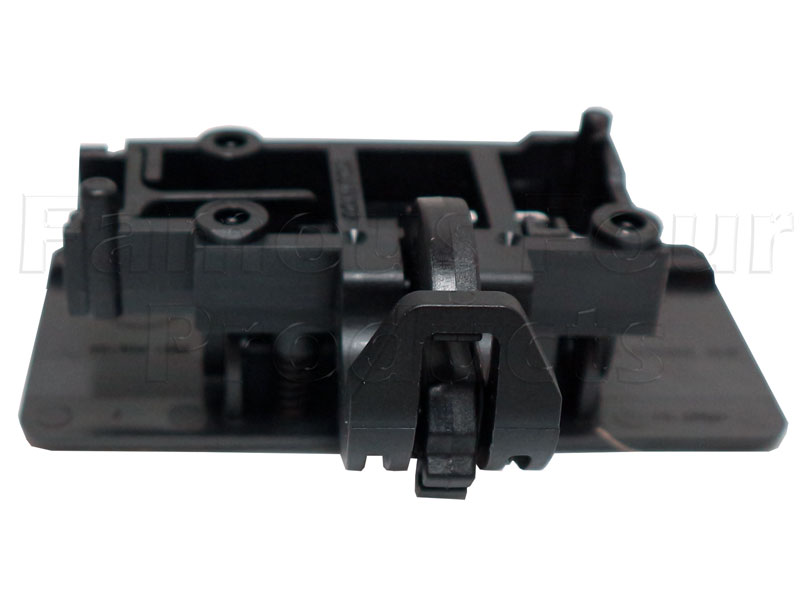 Glove Box Release Latch Handle