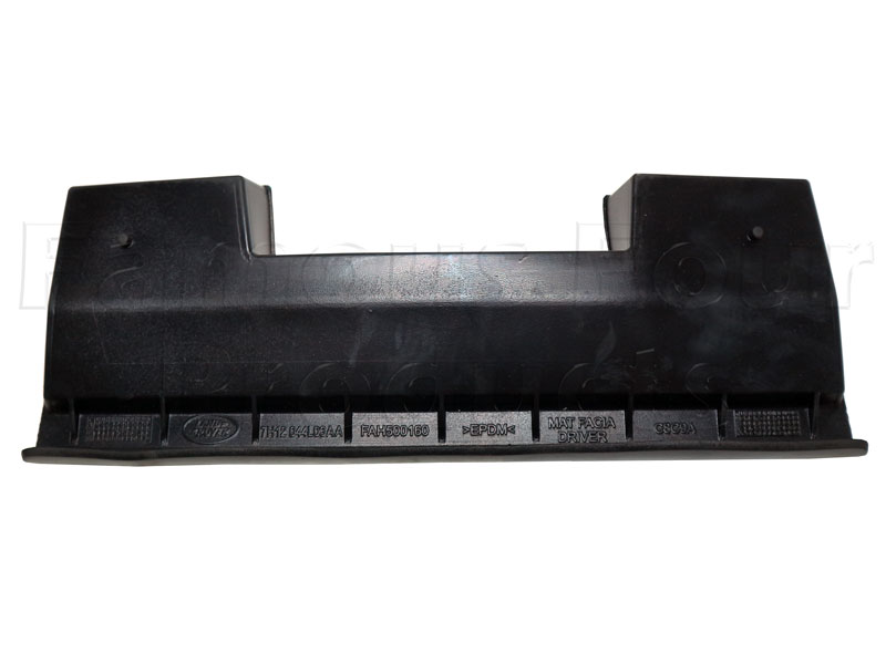 Rubber Mat - Dashboard