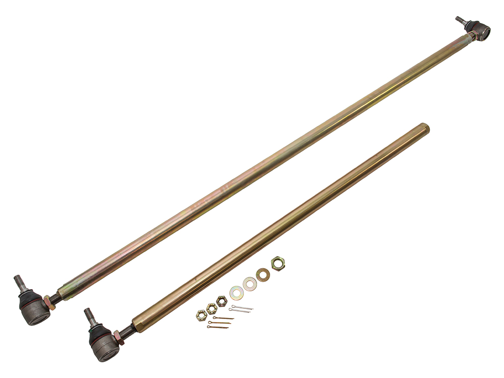 Steering Track Rod & Drag Link - Heavy Duty