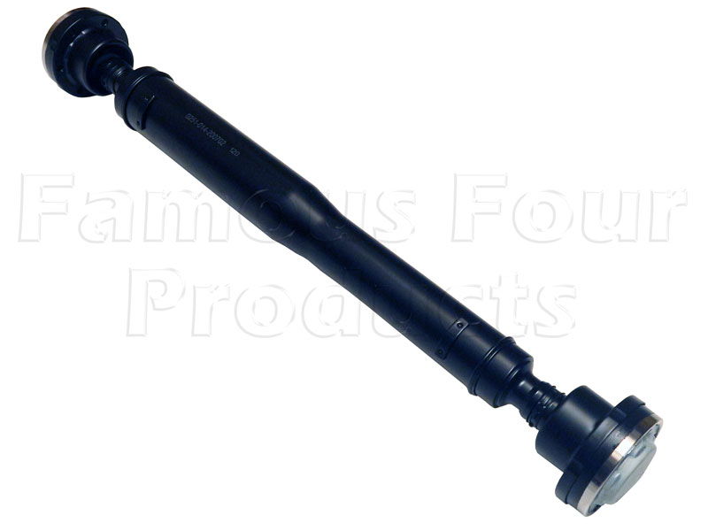 Front Propshaft