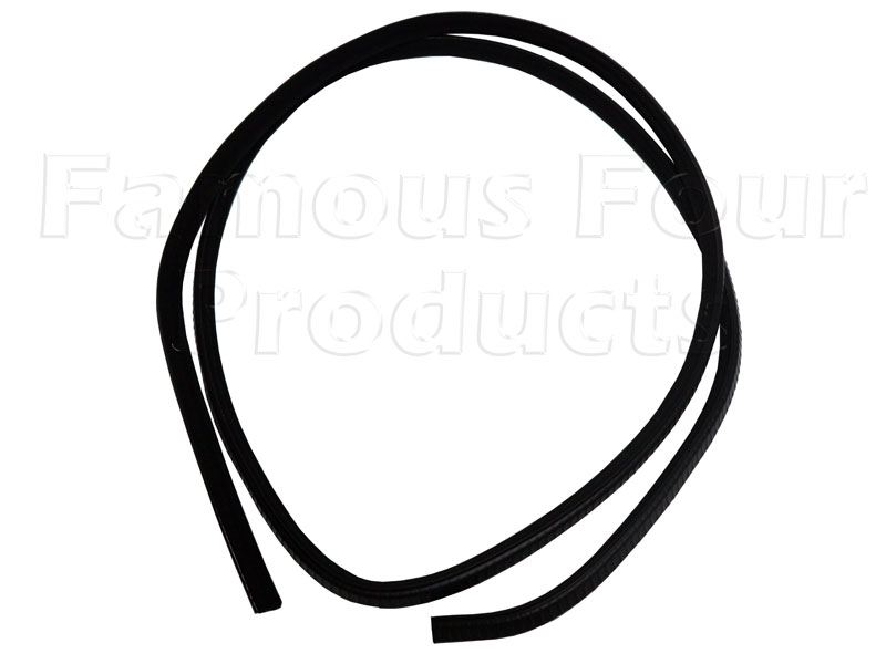 Seal - Metal Sunroof Aperture Surround