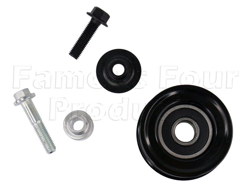 Idler - Auxiliary Belt Drive