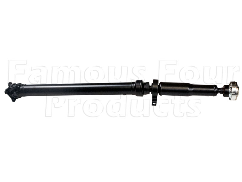 Rear Propshaft