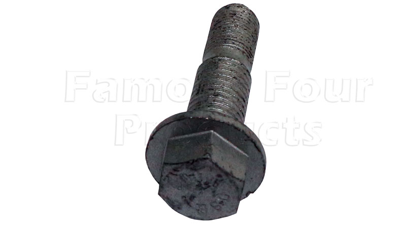 Bolt - Front Knuckle