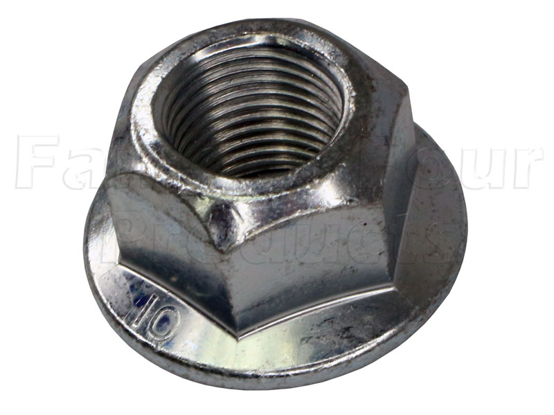 Nut - Front Knuckle