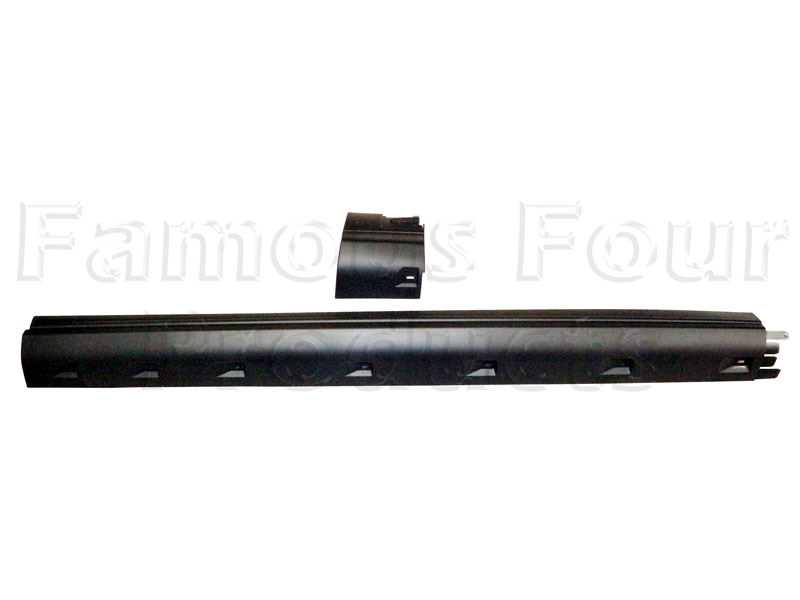 Sill Outer Lower Trim Moulding