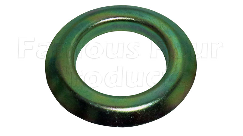 Mudshield - Differential Drive Flange