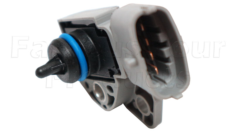 Fuel Pressure Regulator