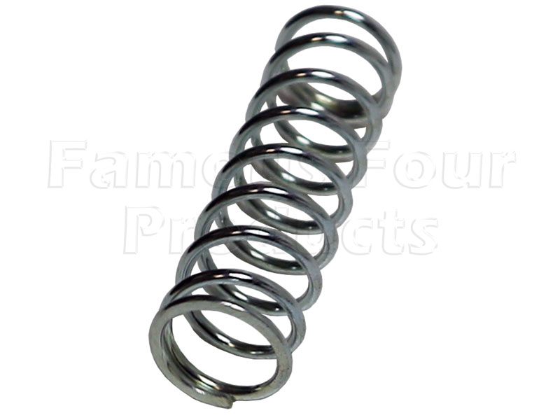 Spring - Oil Pump Relief Valve