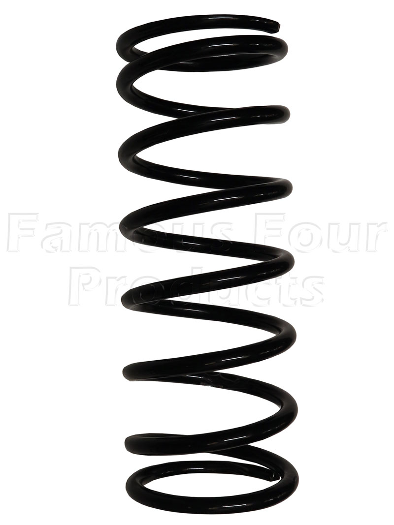 Coil Spring - Front - Standard Duty