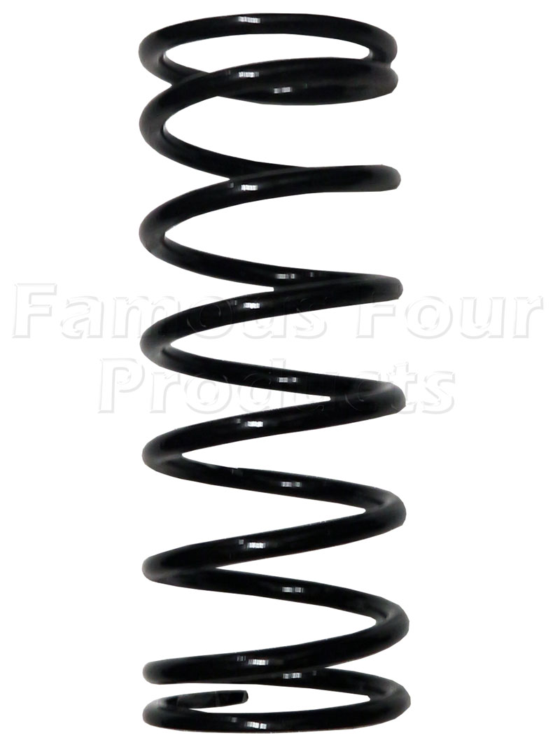 Coil Spring - Front - Standard Duty