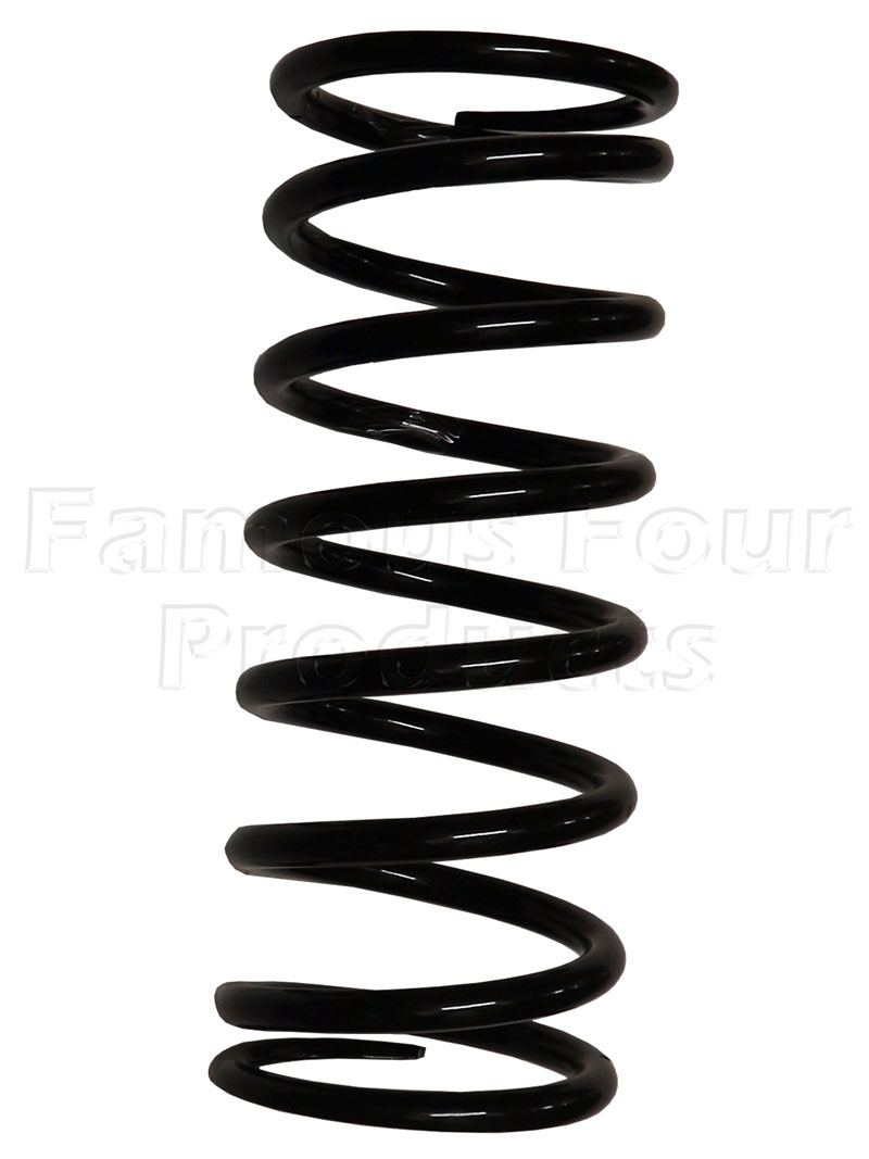 Coil Spring - Front - Slightly Heavy Duty
