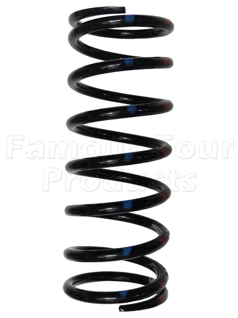 Coil Spring - Front - Slightly Heavy Duty