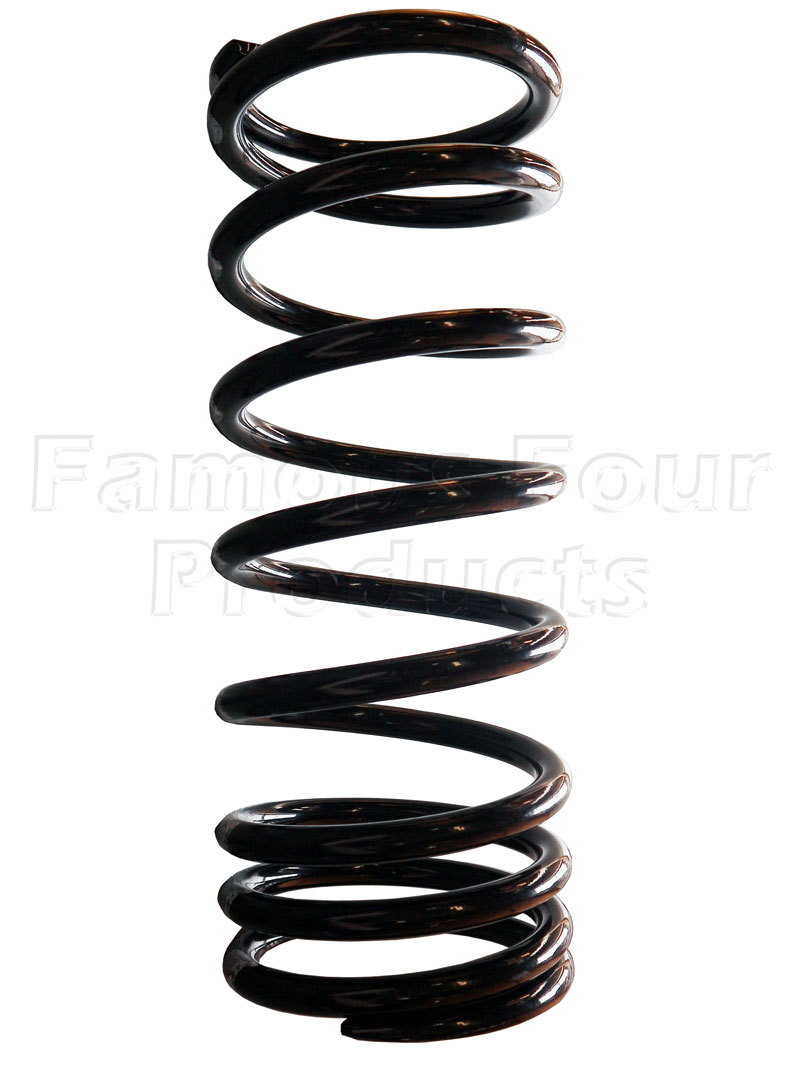 Coil Spring - Front - Standard Duty