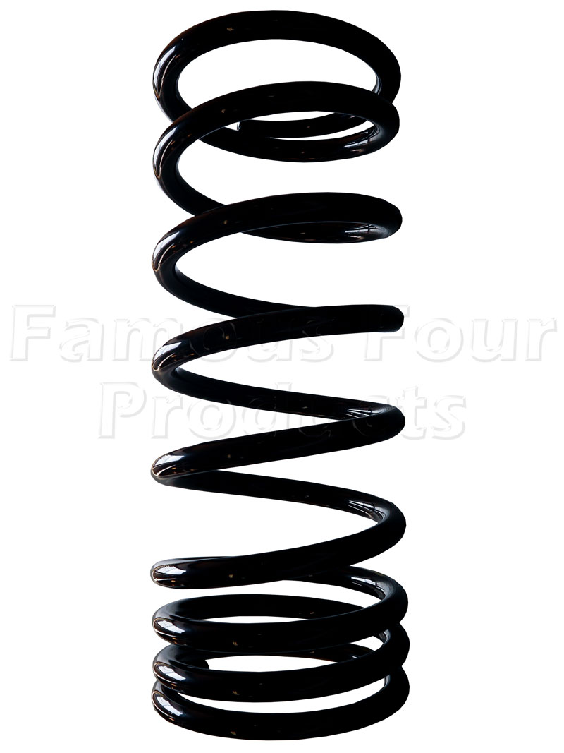 Coil Spring - Front - Standard Duty