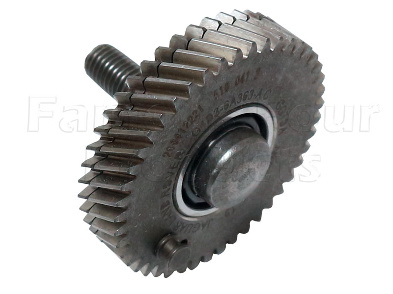 Idler Gear - Balancer Shaft