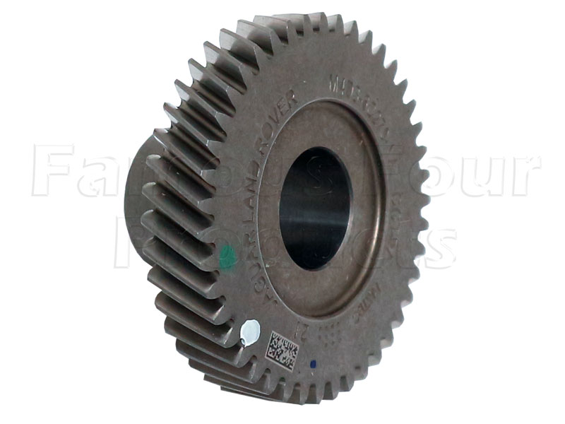 Gear - Balancer Shaft - Intake Side