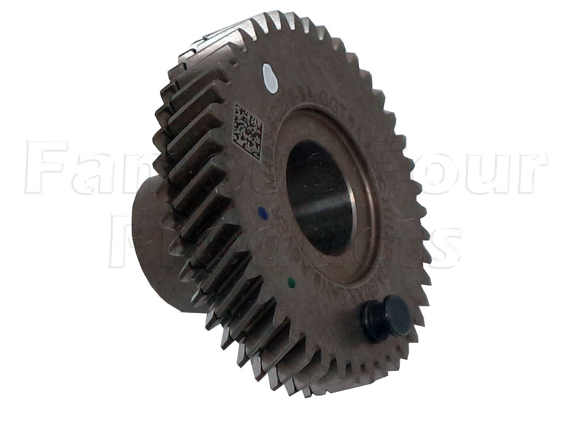 Gear - Balancer Shaft - Exhaust Side
