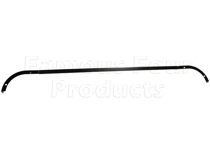 Retaining Strip - Rear Safari End Door Top Seal