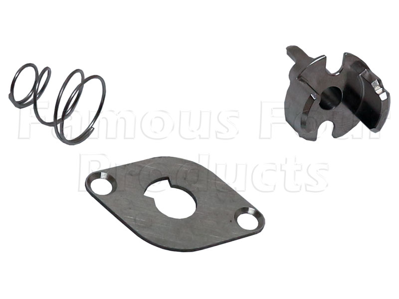 Central Locking Repair Kit - Top Tailgate Handle