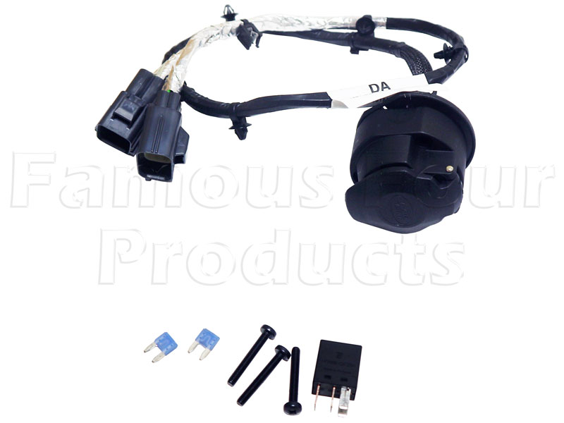 Electrics Kit