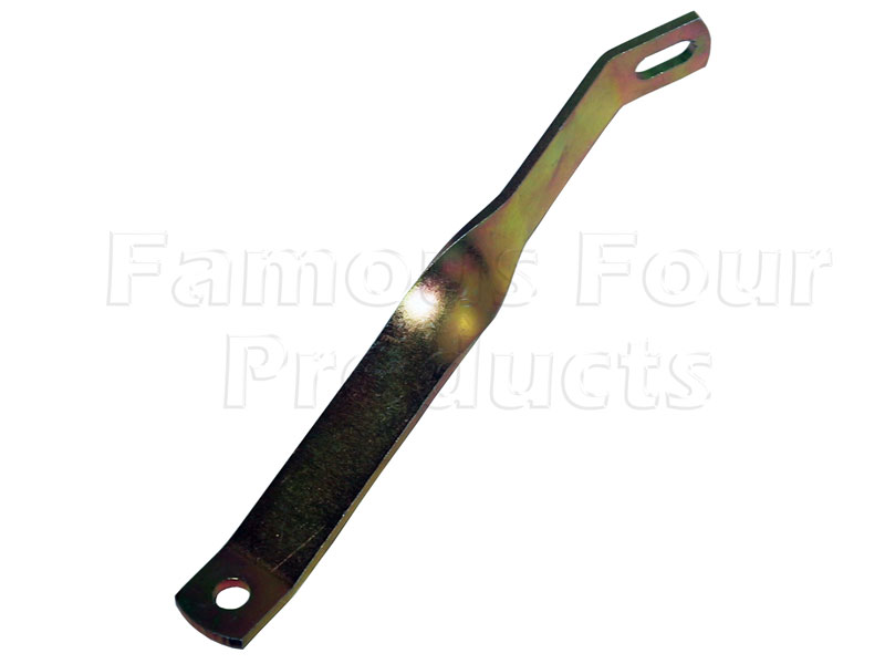 Sill Fixing Bracket - Rear of Sill