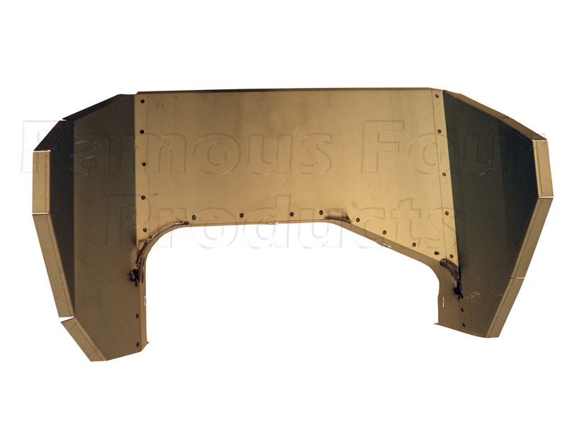 Bulkhead Centre Lower Repair Panel