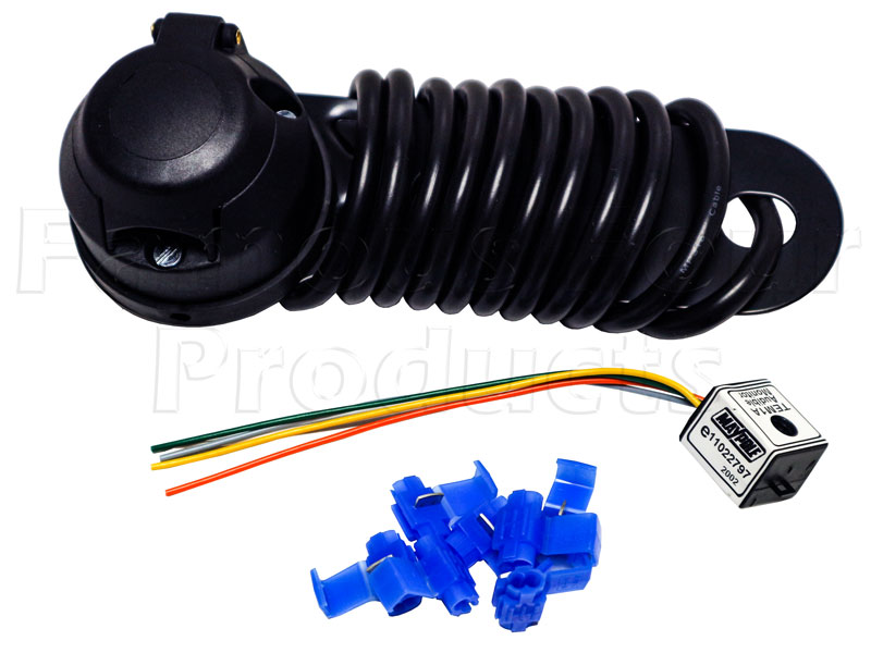 Towing Electrics Kit - Universal