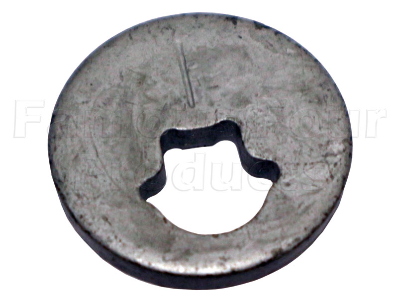 Adjusting Cam Washer - Suspension Arm