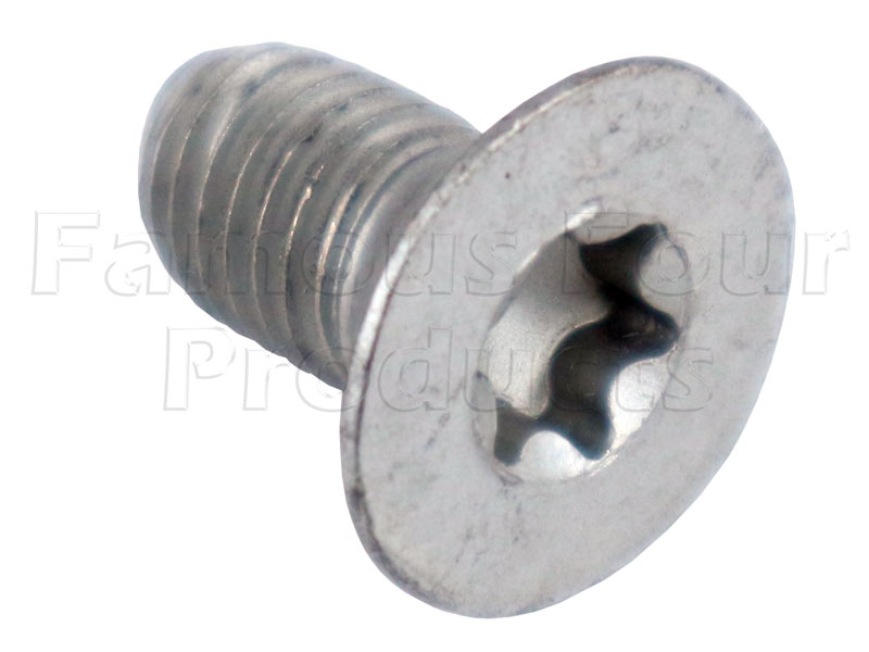 Screw - Brake Disc Retaining