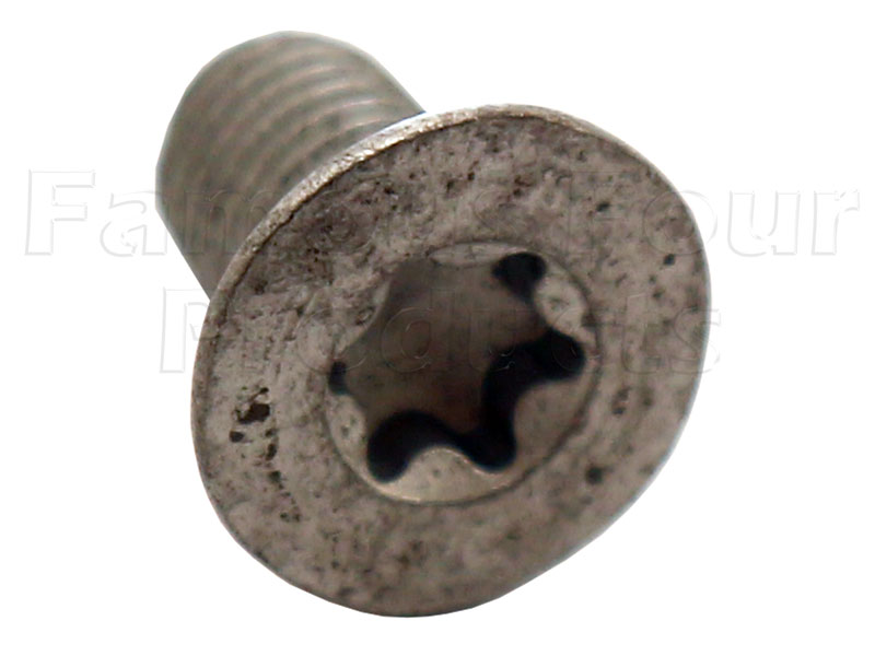 Screw - Brake Disc Retaining