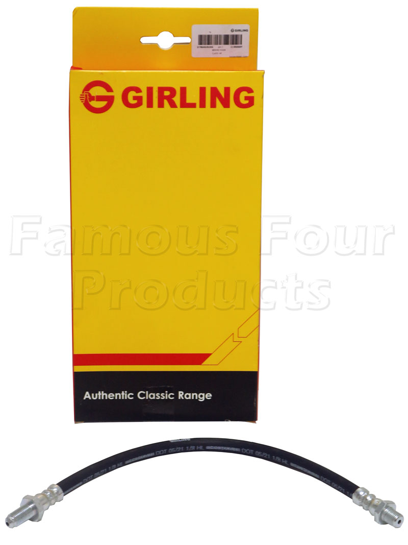 Brake Hose - Flexible