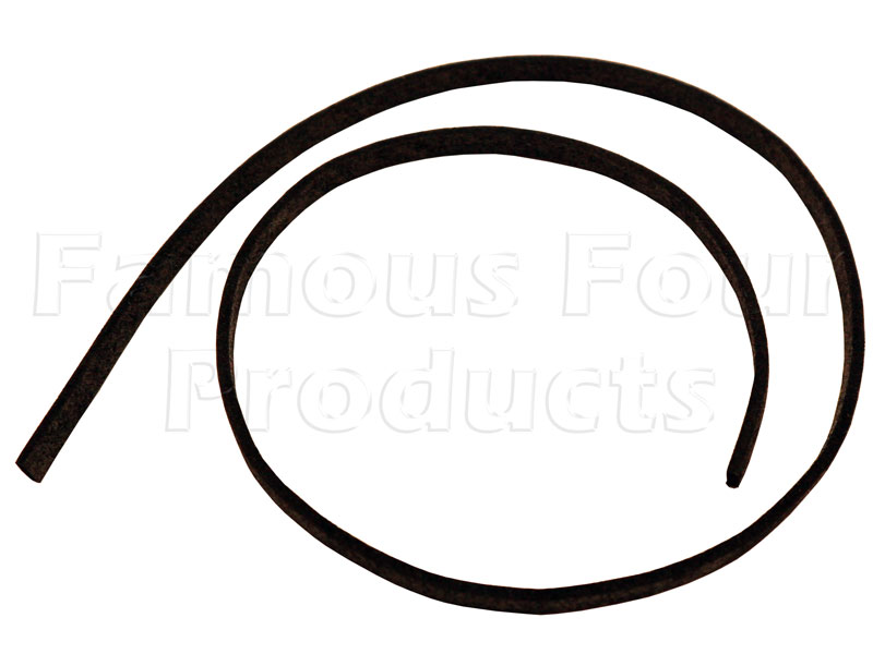 Gasket - Oil Filter Housing