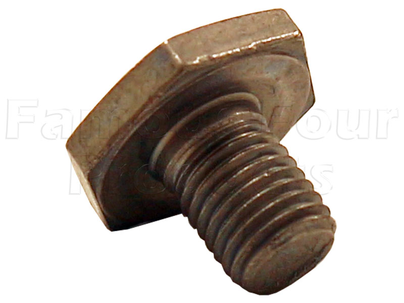 Sump Drain Plug