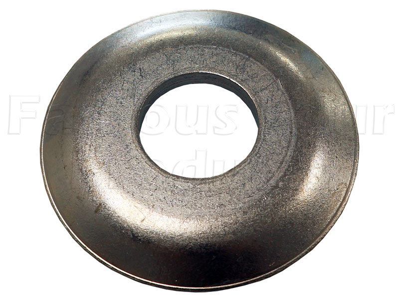 Washer - Front Radius Arm to Chassis Bush
