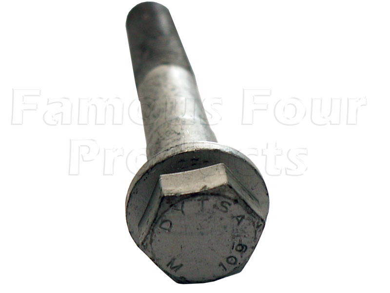Bolt - Radius Arm to Axle