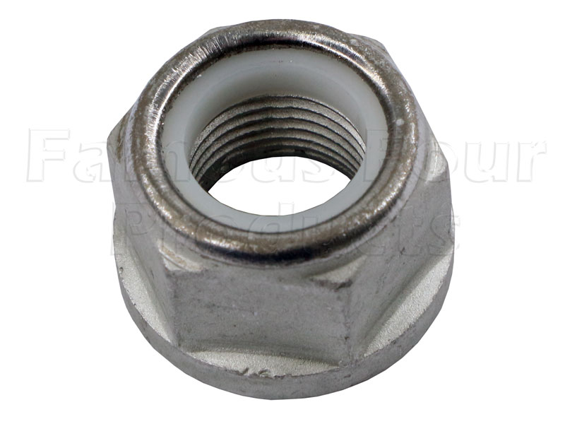 Nyloc Nut - Radius Arm to Axle