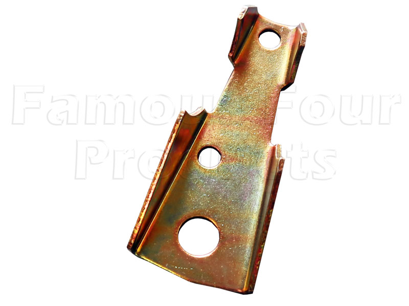 Clamp Plate - Exhaust