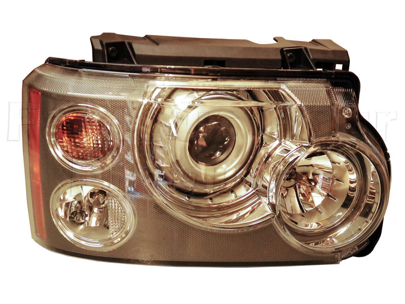 Headlamp Assembly