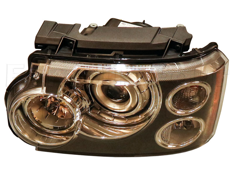 Headlamp Assembly
