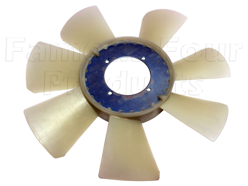 Fan - Engine Cooling