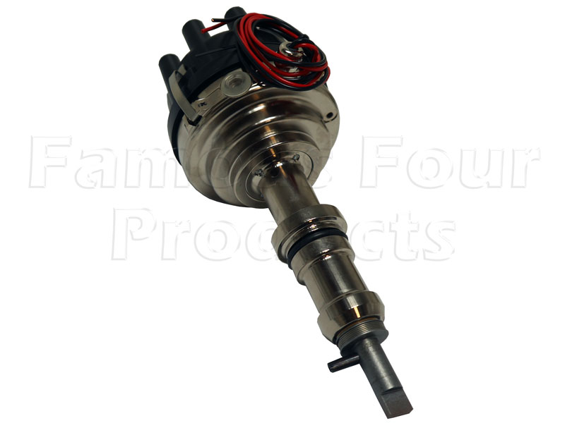 Distributor 123 Ignition - Electronic - USB Programmable - Image 3