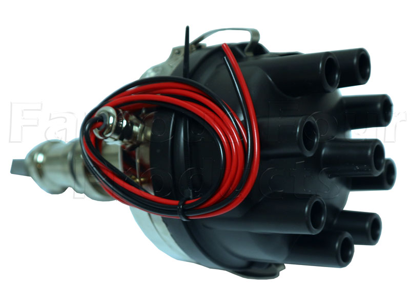Distributor 123 Ignition - Electronic - USB Programmable