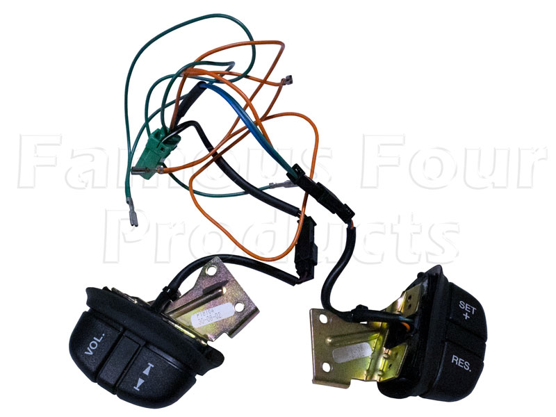Switches - Radio Remote Control