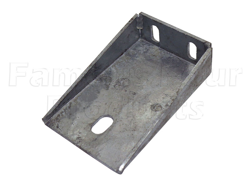 Body Mounting Bracket - Rear of Rear Lower Body