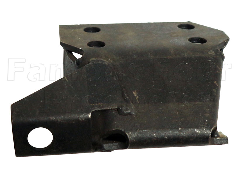 Bracket Mounting - Metal