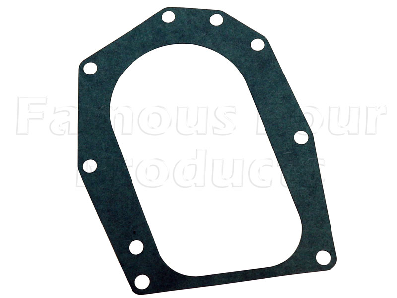 Gasket - Front Output Housing to Transfer Box