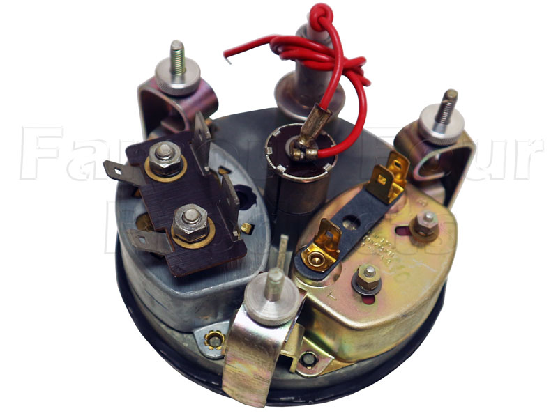 Instrument Gauge Assembly